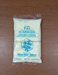 Product PAC Powder 100 gr Poly Aluminium Chloride Bubuk PAC Powder