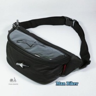 Waterproof Pouch Chest Bag Biker Waist Bag Kalis Air Beg