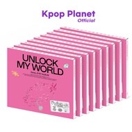 [Compact ver.] fromis_9 - 1st Album [ Unlock My World ]