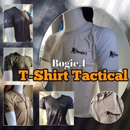 Bogie.1 Tshirt tactical Nano T-Shirt Round Neck/V-Neck Bogie Shirt Bogie1