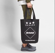 全新 fcrb tote bag sophnet bristol emblem beams wtapa neighborhood