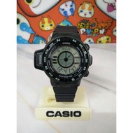 Casio CPW-100 / Part