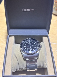 日本製造 SNZF17J1 潛水員精工 5 SEIKO 五運動手錶