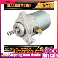 STARTER MOTOR FOR MIO i 125 / M3 NMAX starter motor 125/150CC