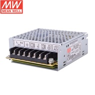 MEAN WELL switching power supply RD-50A RD-50B double group output 50W5V6A12V24V DC voltage regulato