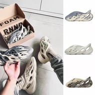 New Yezzy Original Quality Fashion Designer Foam Runner Men Sandals Foam Slides Yezzy Women Slides S