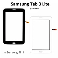Samsung Tab 3 Lite 7.0 ( SM-T111 ) Digitizer Touch Screen Outer LCD Glass Tab3 Lite 7.0 3G