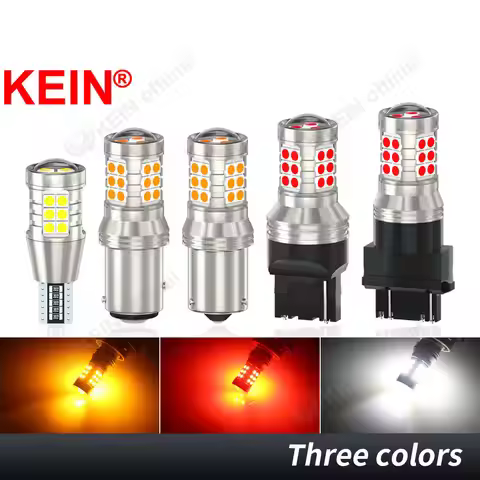 KEIN 1x T15 P21W 1157 T20 T25 W16W 1156 BA15S S25 R5W R10W BAY15D P21/5W PY21W 7440 W21W 7443 3157 3