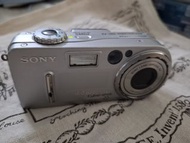SONY Cyber-shot 數碼相機