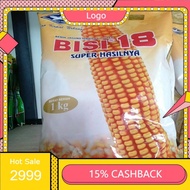 benih jagung bisi 18