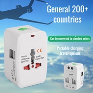 【Read Stock】Plug For Converting French And German Standard Sockets/Universal Plug/Adaptor Socket /So