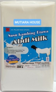 Susu Kambing Etawa Abdi Milk Grade 1 Isi 1kg