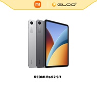 Redmi Pad 2 9.7 WiFi / 4G Tablet (4GB RAM + 128GB ROM)