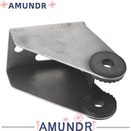 AMUNDR Transducers Bracket, 740162-1 Metal Transducer Mounting Bracket, Bracket System Transducer Mo