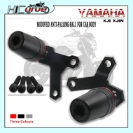 For YAMAHA XJ6 XJ6N Motorcycle Falling Protection Frame Slider Fairing Guard Crash Protector