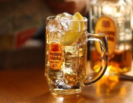 KAKU Highball Suntory Whisky Glass 角瓶威士忌酒杯 350ml
