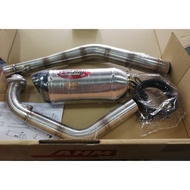 AHM M3 SZR 35MM RS150R RACING EXHAUST