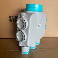 New Air System ABS Bellows PE Pipe Bellows New Air System Accessories
