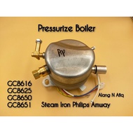 Limited Stock. Pressurize Boiler Steam Iron Philips Amway GC8616 GC8625 GC8650 GC8652 / GC 8616 GC 8