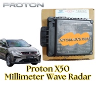 PROTON X50 ACC Radar Assy Front Bumper Sensor Adaptive Cruise Control ACC Sensor Millimeter Wave Rad
