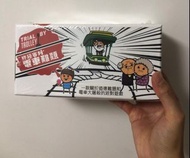 全新未開封  終極審判-電車難題