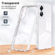 SUPER-Clear Case Airbag Armor Oppo A98 A98 4G A98 5G A96 A95 A95 4G A95 5G A94 A94 4G A94 5G Softcas