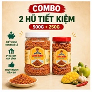 COMBO 2 SAVING JARS (500g+250g)