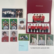 Bts ALBUM PHOTOCARD PC JUNGKOOK JIMIN TAEHYUNG V POSTCARD TICKET