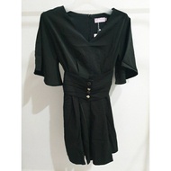 NEXTMODE/CAYRA COUTURE /BEVUGUE /OL DRESS/高品质OL 连身裤 M Size