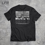 26 Aesthetic Family Class T-Shirts, Group Or Squad Shirts, Geng Aesthetic