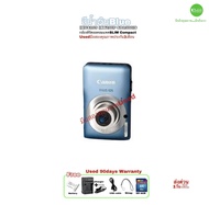 Canon IXUS 105 IXY 200F PowerShot SD1300 IS 12.1MP Digital compact camera Wide Zoom กล้องดิจิตอลคอมแ