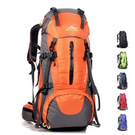 (45+5L) MILANDO Travel Outdoor Hiking Bag 65+5L Waterproof Travel Backpack Bagpack Bag 登山包
