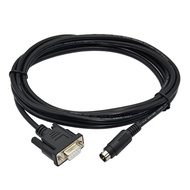 CA3-CBLFX-01 for Proface HMI Touch Screen ST3000 GP4000 PLC Programming Cable and Mitsubishi FX Seri