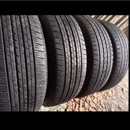 TERJAMIN Ban mobil second copotan 235/60 R18,merek Bridgestone dueler