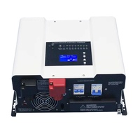 Brand NewCustomized 1KVA 1KW Hybrid Solar Inverter Low Frequency Off-Grid LED Display Single AC Outp