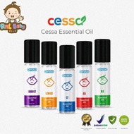 Terbaik Cessa Essential Oil For Baby - Minyak Esensial Untuk Bayi ✔