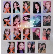 LOONA Loonaverse Official Photocard | HeeJin HyunJin HaSeul YeoJin ViVi KimLip JinSoul Choerry Yves 