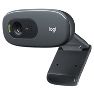 logitech 羅技 HD 網路攝影機 C270 黑色 單品