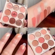 Bảng phấn mắt Spell Recipe Odbo OD2005