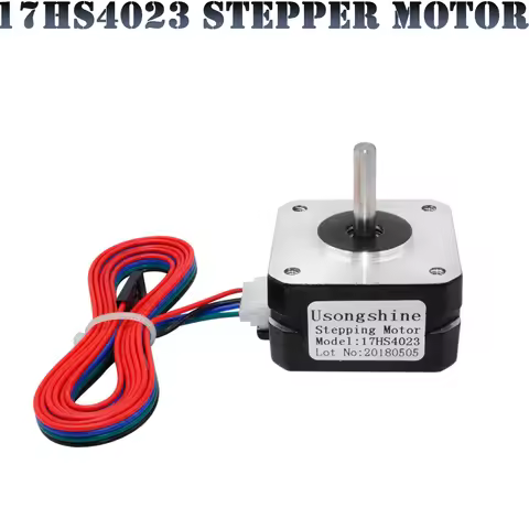 Nema17 17HS4023 For 3D Printer Extruder 4 Lead Nema 17 22mm 42 Stepper Motor 42*42*23mm 1.0A 12V 14N