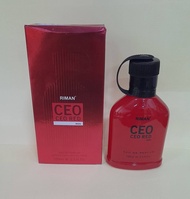 น้ำหอม RIMAN CEO RED MAN 100 ml