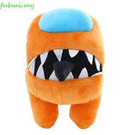 FUHUI Among Us Plush Toys Home Decor Peluche Toys Anime Figure Doll Game Stuffed Toy Sofa Decor Offi