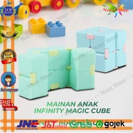 Infinity Magic Cube Puzzle Children's Toy
