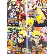 Anime DVD Naruto Shippuden / Boruto: Naruto Next Generations Vol 700-783 (DVD)