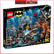 LEGO DC COMICS 76122 Batcave Clayface Invasion