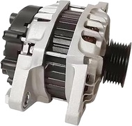 QHTZQQ Alternator Rebuild Kit-Assembly 12V 90A Compatible for HYUNDAI I30/Compatible for KIA CEE'D 3