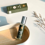 Borneo Water CBD Moisturizing Body Oil