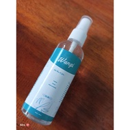 Alum Deodorant spray