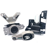 Engine Mounting Set For Peugeot 208 2008 1.2T Puretech