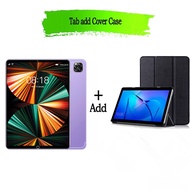 Tablet 12.1 Inci (Original) - RAM 16GB + ROM 512GB | Android 12 | WiFi + 5G | 12-Core | Harga Terbai